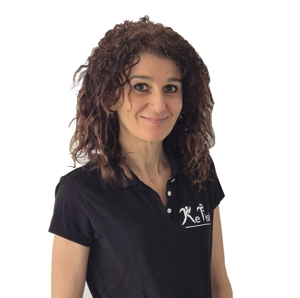 Angela Conte fisioterapista